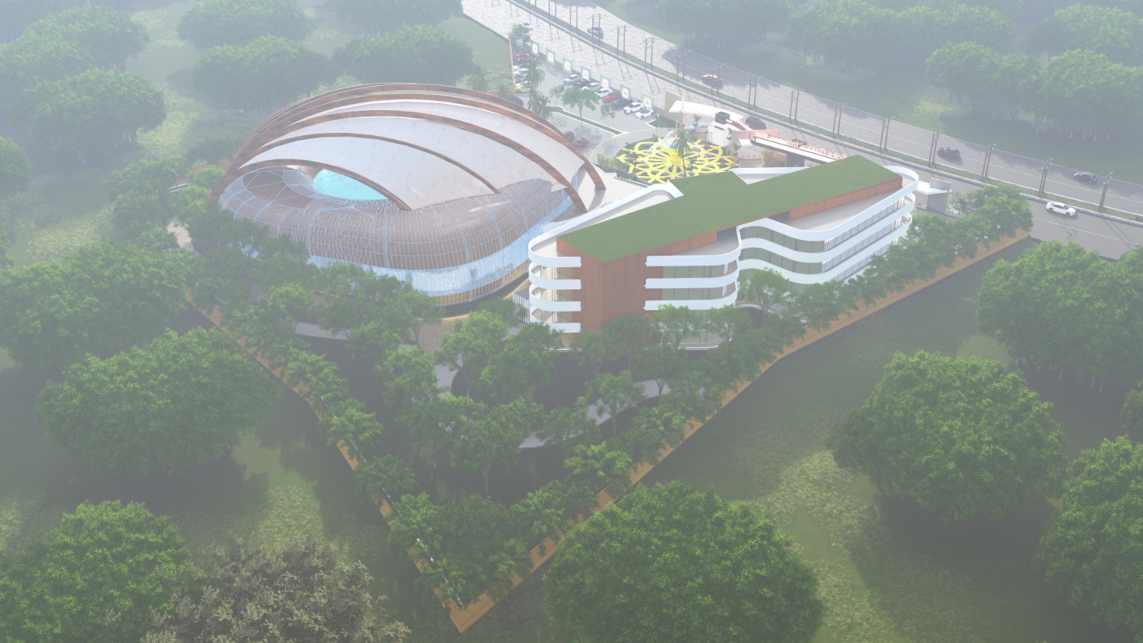 3D soka gakkai