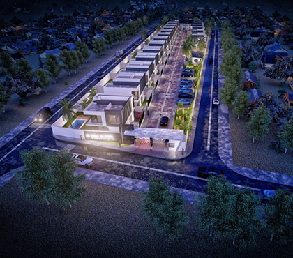 Aménagement urbain