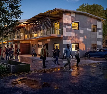 Réhabilitation Bâtiment
                                        Guadeloupe