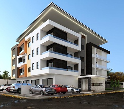 Immeuble WA