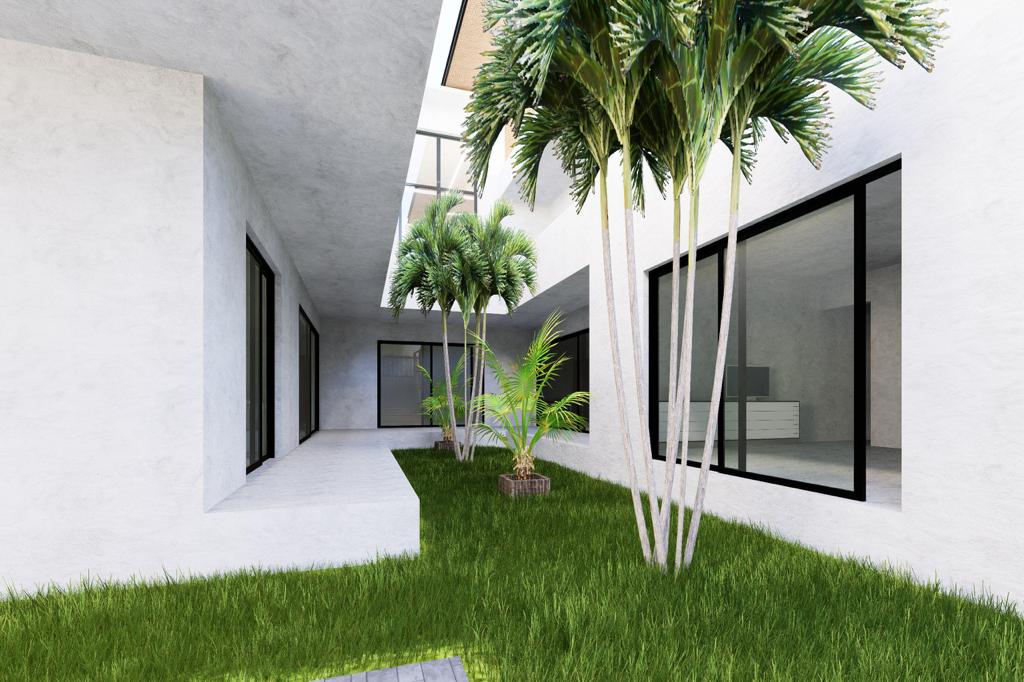 3D Résidence Djako