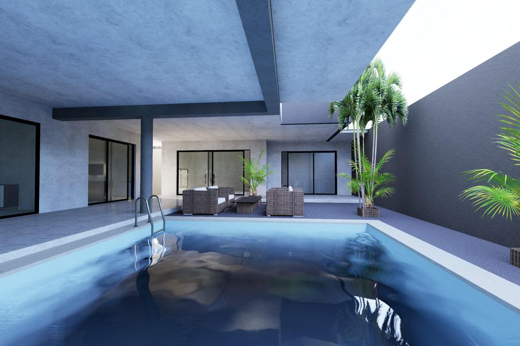 3D Résidence Djako