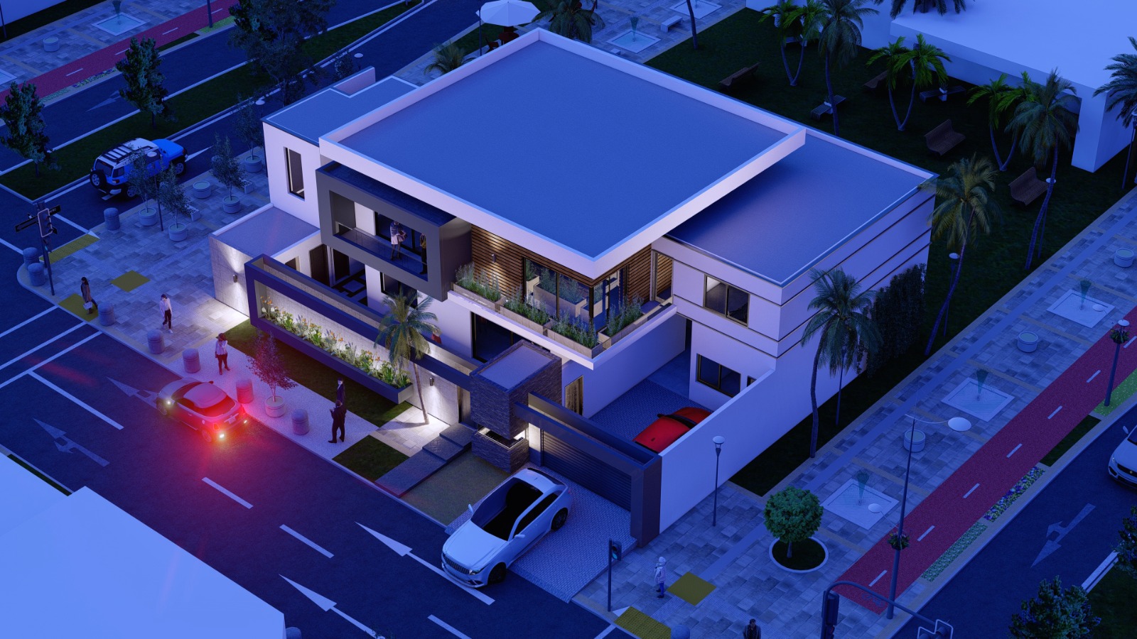 3D Résidence DT