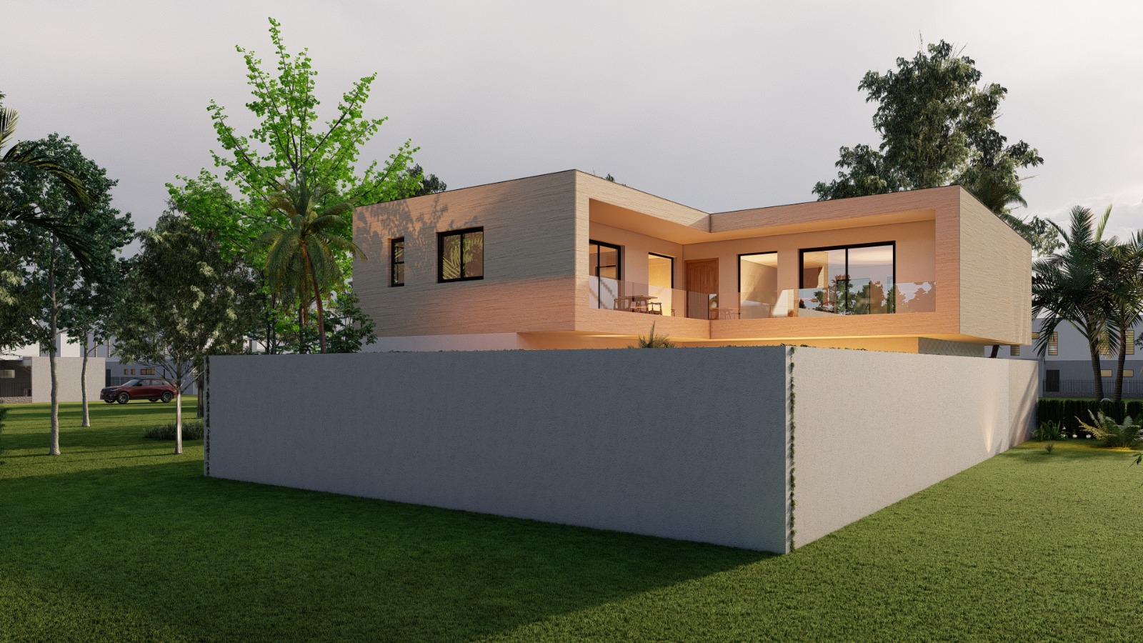 3D Résidence Grizel