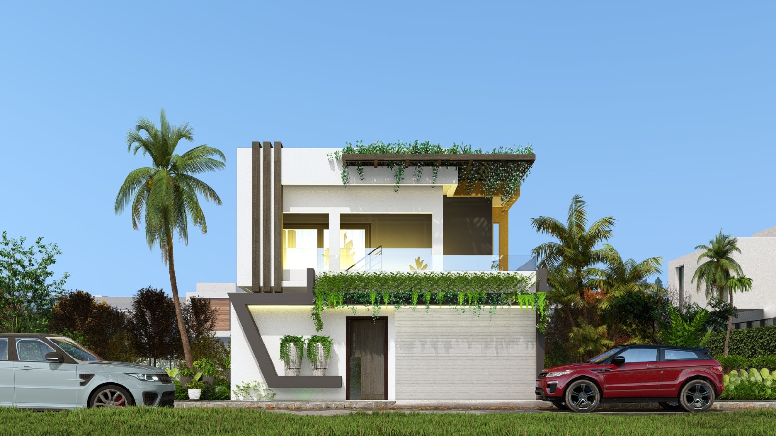 3D Villa 16