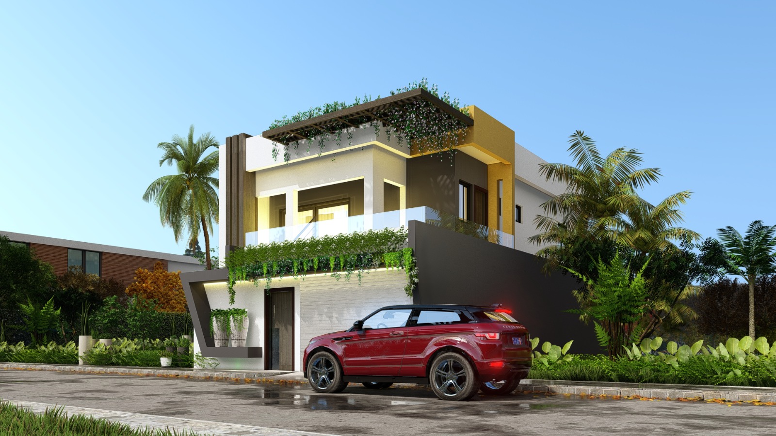 3D Villa 16