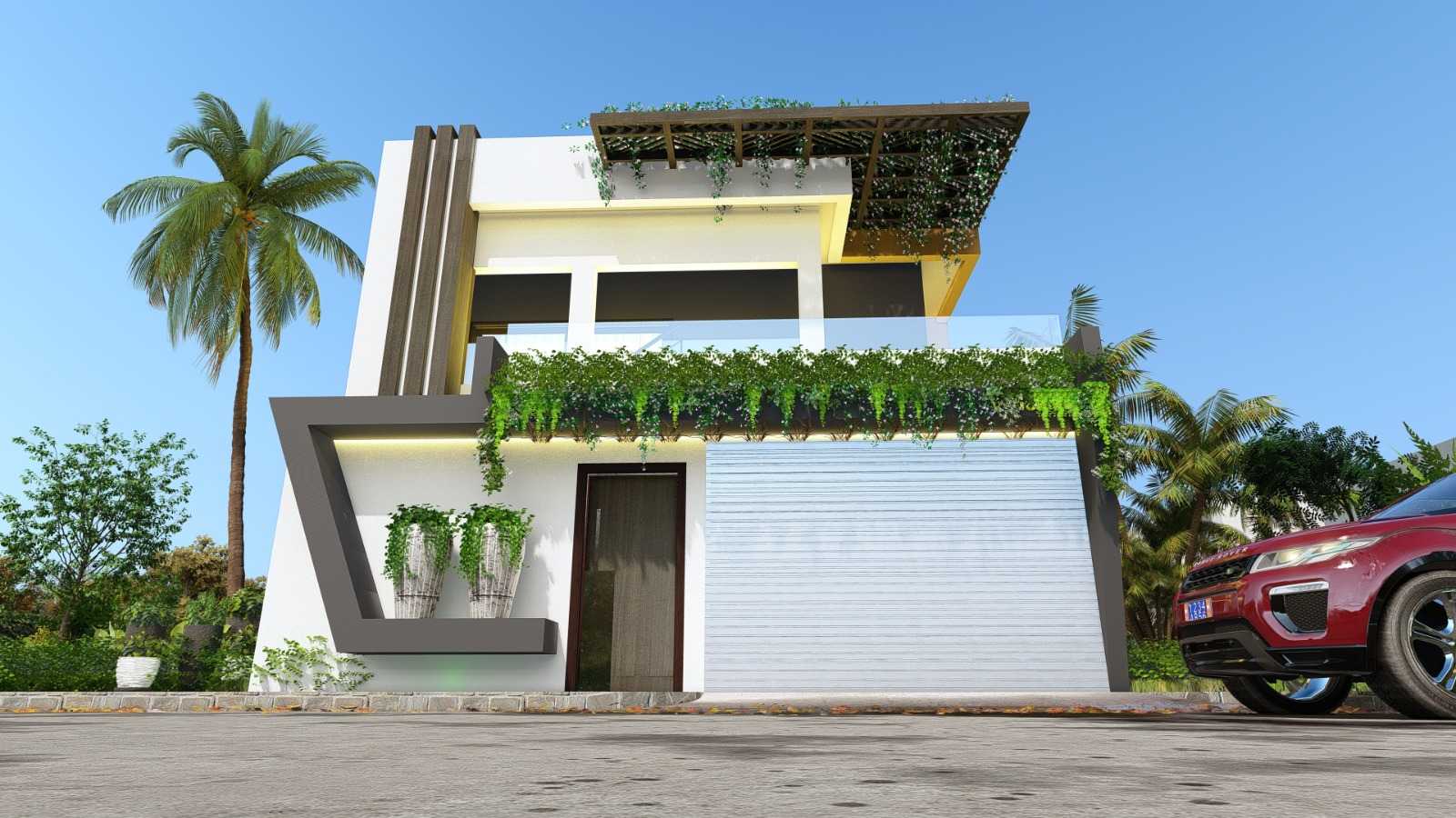 3D Villa 16