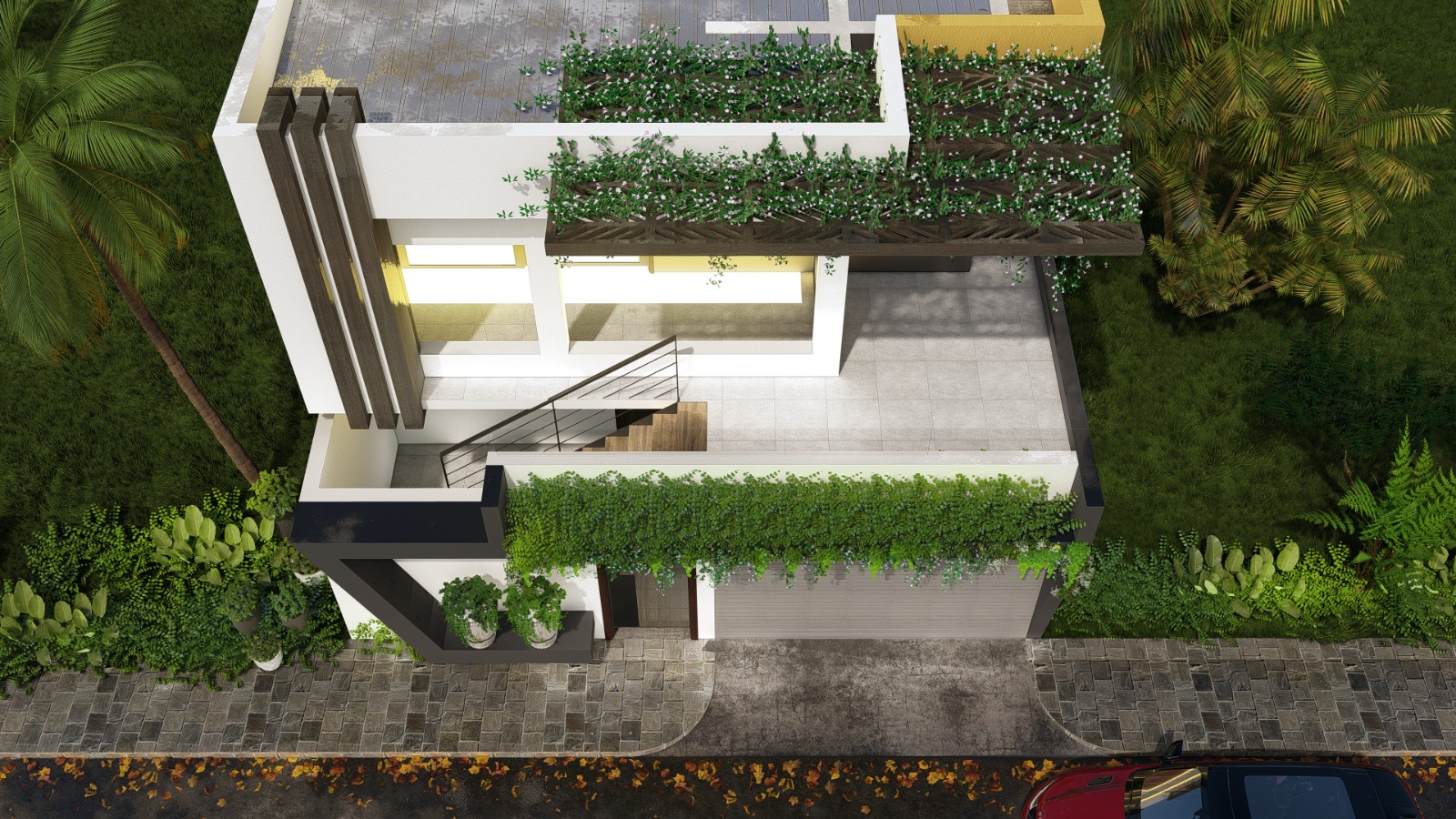 3D Villa 16
