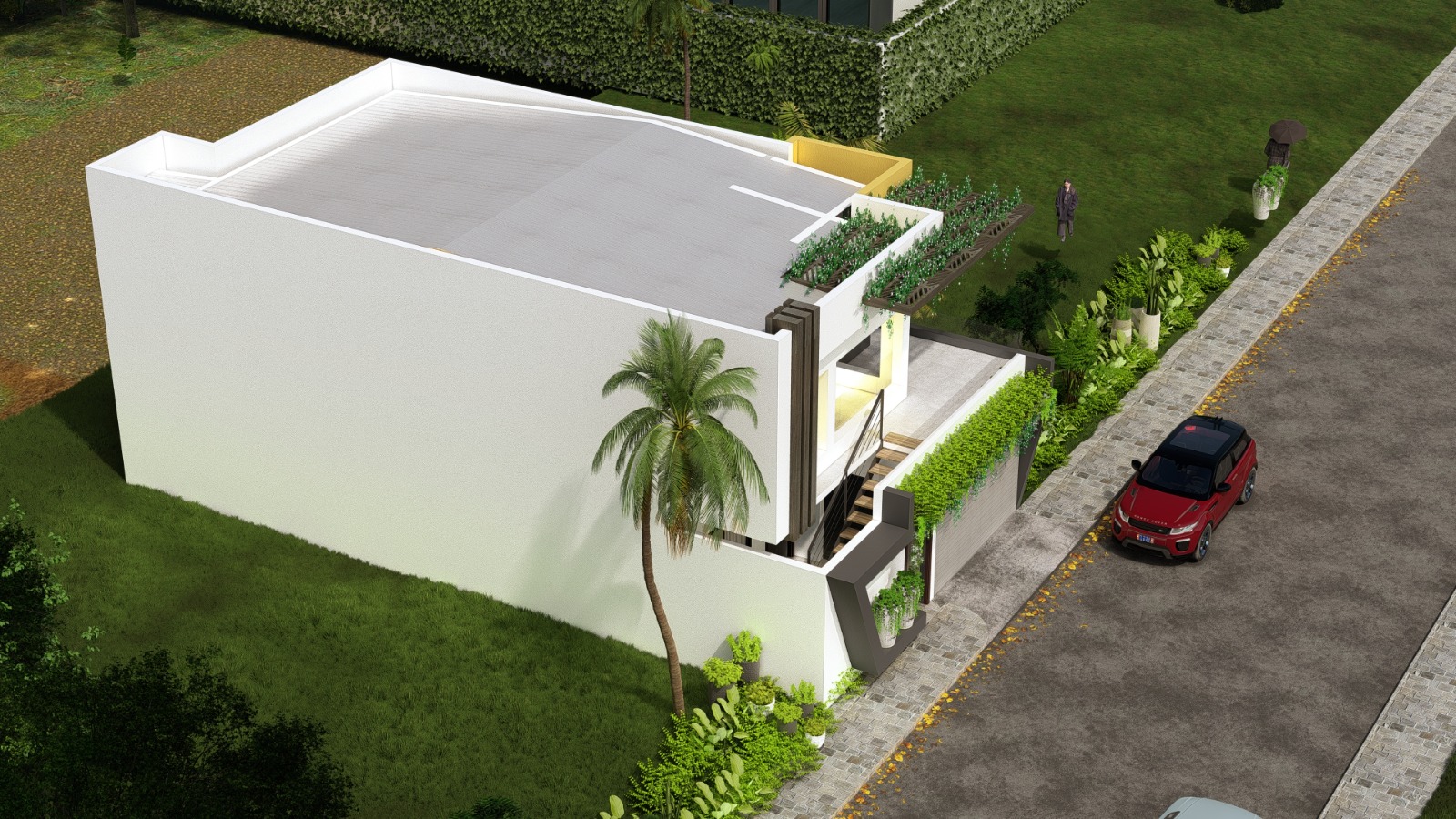 3D Villa 16