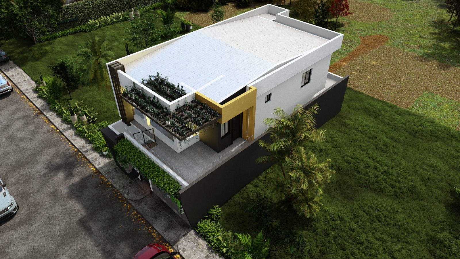 3D Villa 16