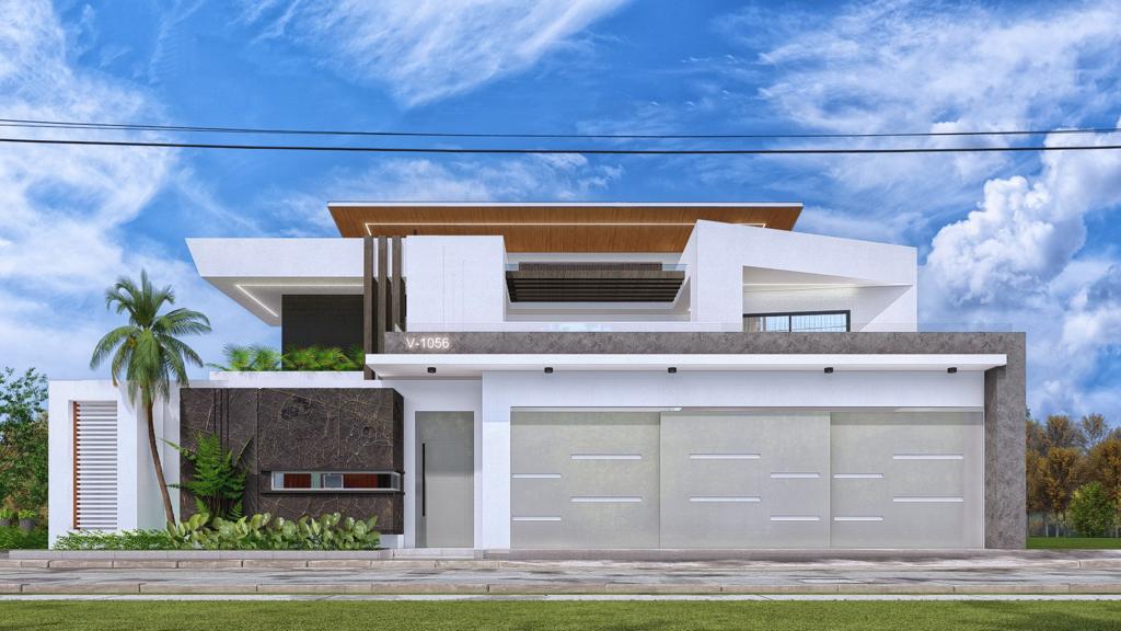 3D Villa QLO