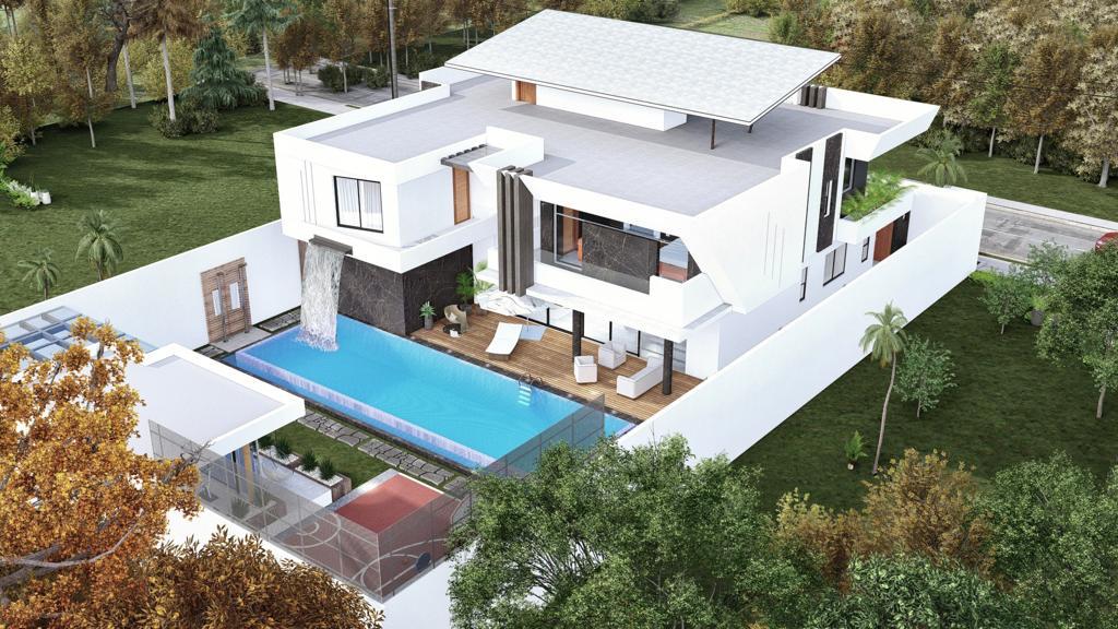 3D Villa QLO