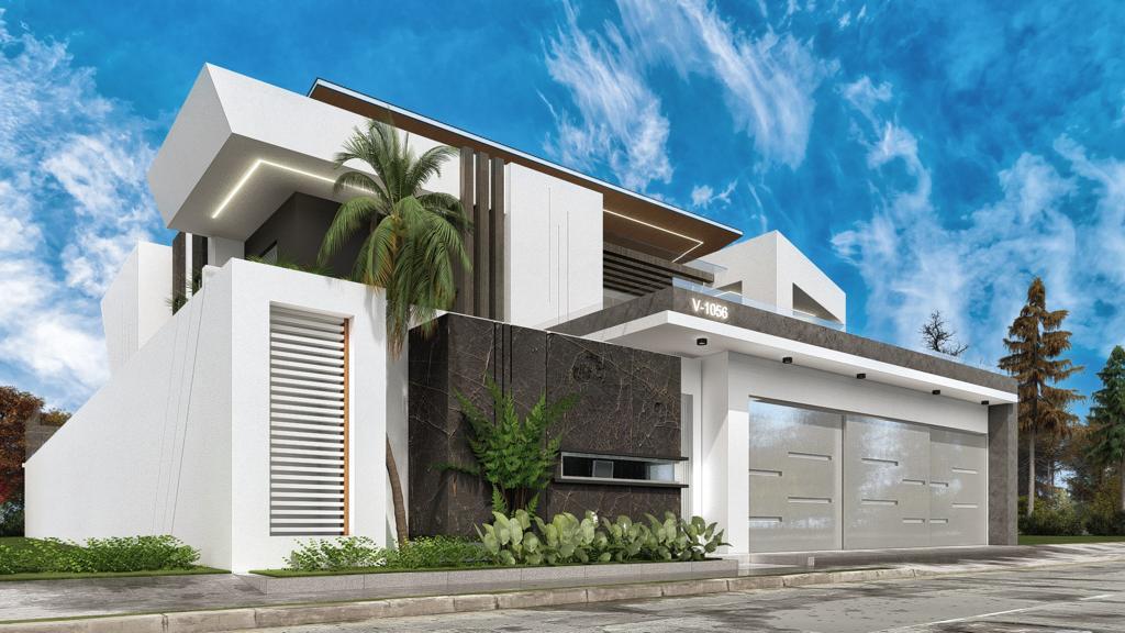 3D Villa QLO