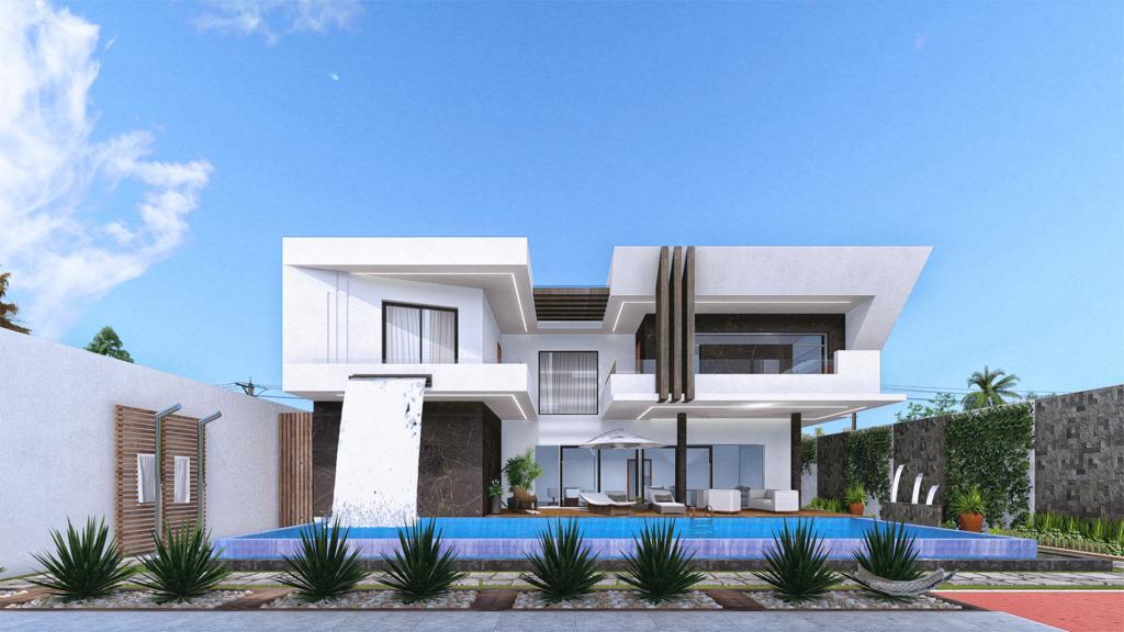 3D Villa QLO