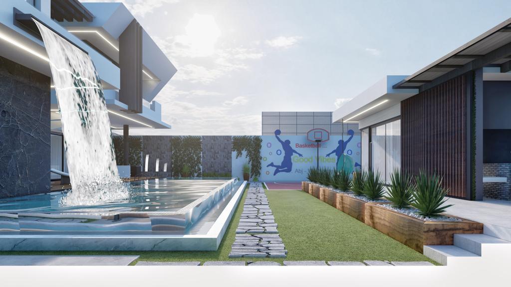 3D Villa QLO