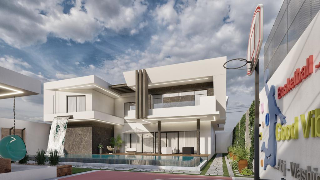 3D Villa QLO