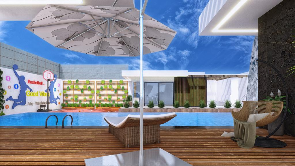 3D Villa QLO