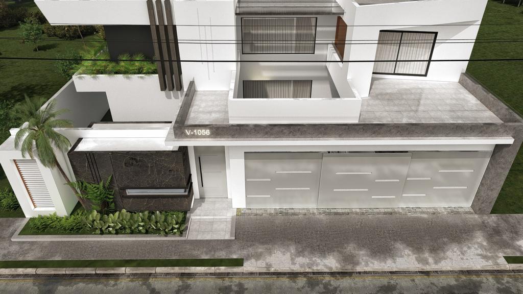 3D Villa QLO