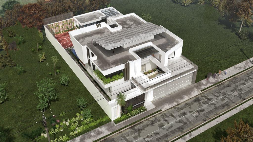 3D Villa QLO