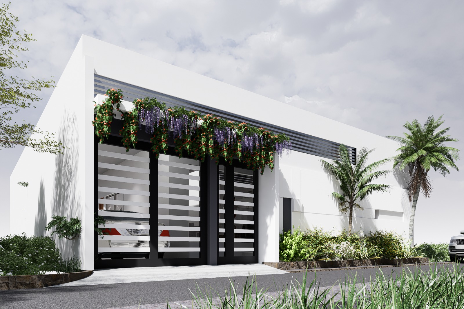 3D Villa Yaving