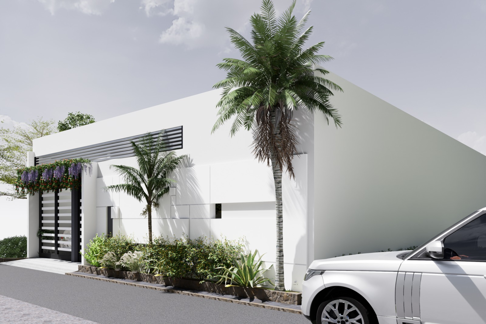 3D Villa Yaving