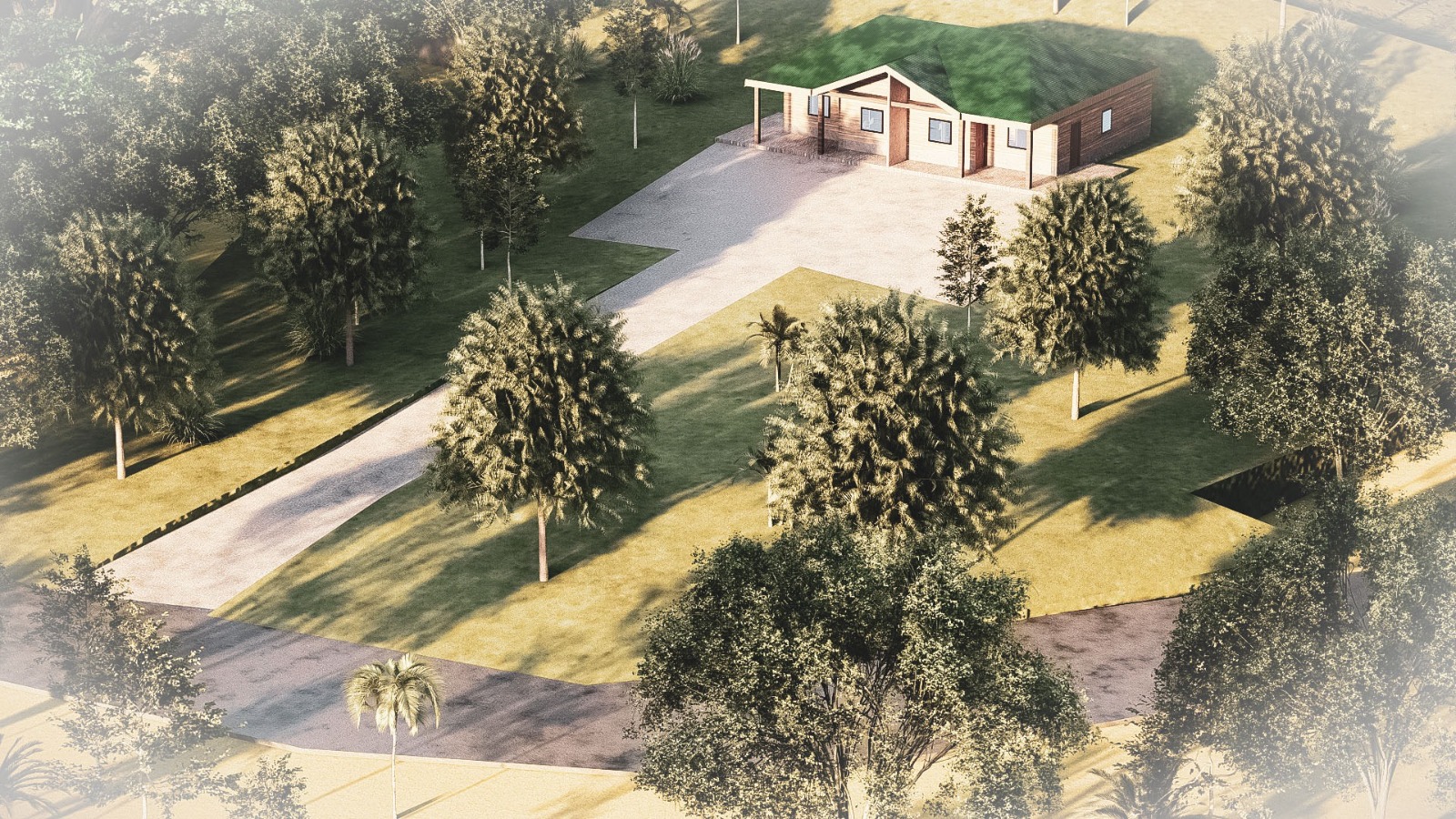 3D Villas jumelles MC
